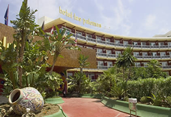 Torremolinos gay friendly Las Palomas Hotel