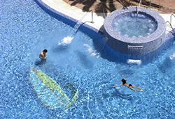 Gay favourite Torremolinos Las Palomas Hotel