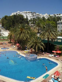 Torremolinos Gay Friendly Las Palomas Hotel