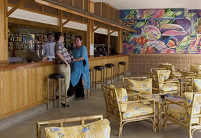 Torremolinos gay holiday accommodation Las Palomas Hotel