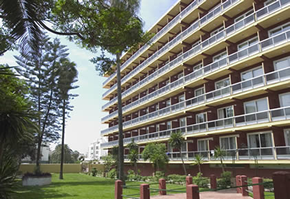 Torremolinos gay holiday accommodation Hotel Las Palomas