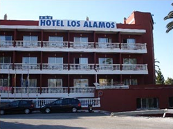 Gay friendly Los Alamos Hotel in Torremolinos
