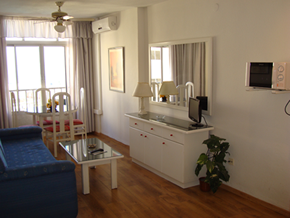 Torremolinos gay holiday accommodation Palm Beach Club One Bedroom Apartment