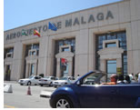 Malaga airport