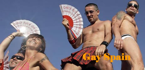 Gay Spain