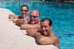 Exclusively Gay clothing optional Cheston House Guest House in Ft.Lauderdale