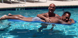 Exclusively Gay clothing optional Cheston House GuestHouse in Ft.Lauderdale