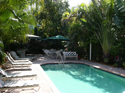 Exclusively Gay  clothing optional Coconut Cove Guest House in Ft.Lauderdale