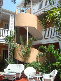 Ft.Lauderdale exclusively gay men's Coconut Cove Guesthouse