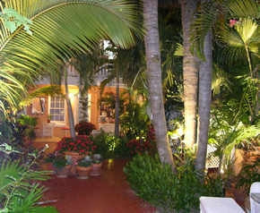 Fort Lauderdale gay holiday accommodation Coconut Cove Guesthouse