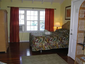 Ft.Lauderdale exclusively gay men's clothing optional Coconut Cove Guesthouse Standard Queen Room