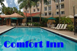 Fort Lauderdale Gay Friendly Comfort Inn Airport/Cruise Port South Hotel