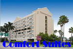 Fort Lauderdale Gay Friendly Comfort Suites Sawgrass Hotel