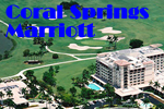 Fort Lauderdale Gay Friendly Coral Springs Marriott Hotel & Golf Club