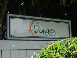 Ft.Lauderdale exclusively gay men's clothing optional The Dunes Guest House