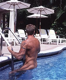 Gay favourite Ft.Lauderdale Hotel Flamingo