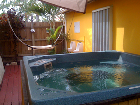 Fort Lauderdale gay holiday accommodation Inn Leather Guesthouse