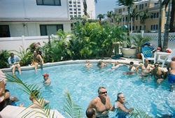 Exclusively Gay La Casa Del Mar Resort in Ft.Lauderdale