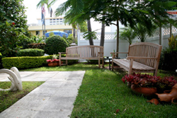 La Casa Del Mar gay resort in Ft.Lauderdale