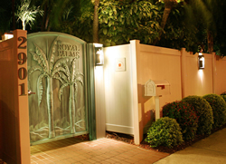 Ft.Lauderdale gay guesthouse Royal Palms Resort