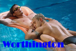 Exclusively Gay Worthington Guest House in Fort Lauderdale