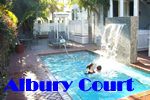 Key West Gay Friendly Albury Court B&B