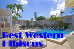 Key West Gay Friendly Best Western Hibiscus Motel