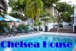 Key West Gay Friendly Chelsea House Pool & Gardens