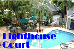 Key West Gay Friendly Lighthouse Court Hotel