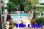 Exclusively Gay men The Oasis Resort in Key West