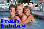 Key West exclusively lesbian Pearl's Rainbow Guesthouse