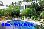 Key West Gay Friendly The Wicker Guesthouse