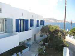 Gay friendly Hotel Adonis in Mykonos