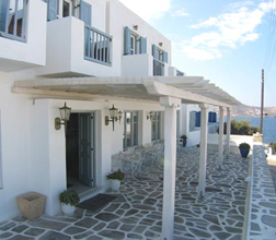 Adonis Gay Friendly Hotel, Mykonos Town