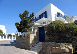Gay friendly Adonis Hotel in Mykonos