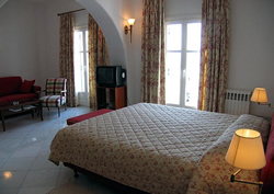 Gay friendly Hotel Adonis in Mykonos