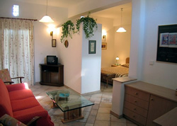 Gay friendly Hotel Adonis in Mykonos Town