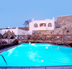 Mykonos Gay friendly Aegean Hotel