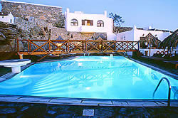 Gay Mykonos Hotel Aegean
