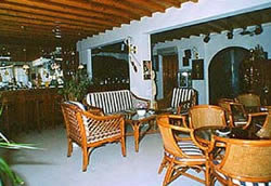 Gay friendly Mykonos Hotel Aegean