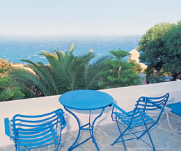 Mykonos gay friendly Aegean Hotel