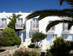 Gay friendly Hotel Aeolos in Mykonos