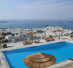 Gay Friendly Alkyon Hotel Mykonos