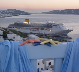 Amazing View Gay Friendly Hotel Mykonos