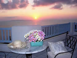 Exclusively Gay Hotel Amazing View in Mykonos