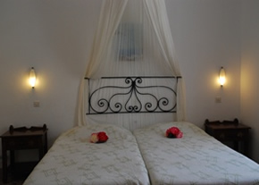 Mykonos gay holiday accommodation Guesthouse Andriani's