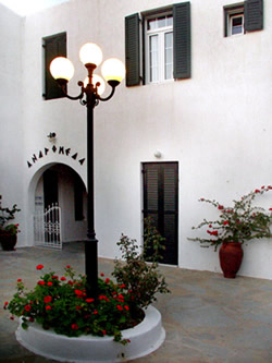 Mykonos Exclusively Gay Andromeda Residence Apartments