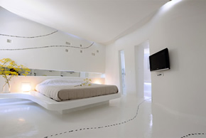 Mykonos gay holiday accommodation Hotel Andronikos Superior Room