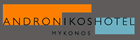 Mykonos gay friendly Andronikos Hotel