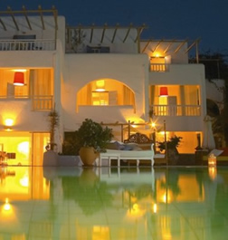 Mykonos Gay friendly Andronikos Hotel